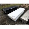 Image 1 : DELTA PRO CROSSBED TOOLBOX, WHITE
