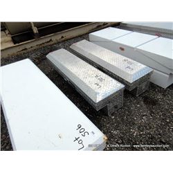 JOBOX DIAMOND PLATE TOOLBOX