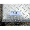 Image 2 : RKI CROSSBED TOOLBOX, DIAMOND PLATE