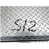 Image 2 : RKI CROSSBED TOOLBOX, DIAMOND PLATE W/ RAILS