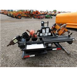 ROTO-DIG HTD 3210 HYDRAULIC AUGER (print sequence:) FA25485