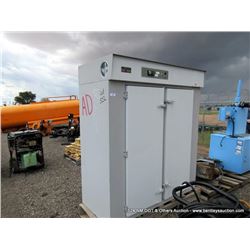 SHEL-LAB 1600 HAFO SERIES, MODEL 1690 (print sequence:) FA25418