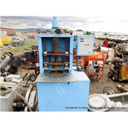 TROXLER MODEL 4140 GYRATORY COMPACTOR (print sequence:) NO #