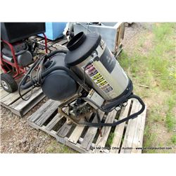 AALADIN CLEANING SYSTEMS PRESSURE WASHER (print sequence:) FA25443