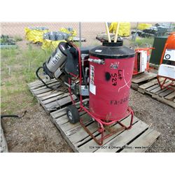 AMERICAN POWER WASHER (print sequence:) FA24501