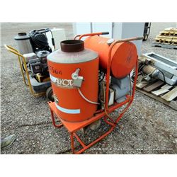 ALKOTA 4122 STEAM CLEANER POWER PRESSURE WASHER (print sequence:) FA07504