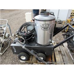 PRESSURE KING PRESSURE WASHER (print sequence:) NO #