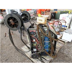 THERMAL DYNAMICS PAK MASTER 150 XL CUTTING SYSTEM (print sequence:) FA35191