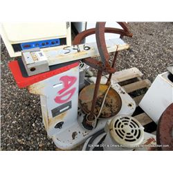 RO-TAP TESTING SIEVE SHAKER, MODEL B