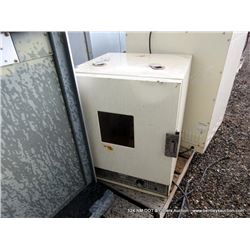 AMERICAN SCIENTIFIC DX-58 DRYING OVEN