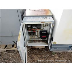 TINIUS OLSEN POWER CONSOLE TRANSFORMER