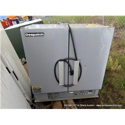 DESPATCH LDB SERIES LAB CHAMBER