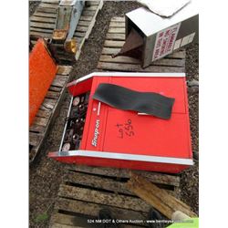 SNAP-ON R-12 REFRIGERATION RECLAIM UNIT (print sequence:) FA23885