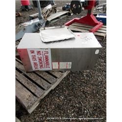 LUBERFINES 750 HYDRAULIC OIL FILTER CRUSHER