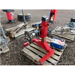 SNAP-ON WB400 LARGE WHEEL / WHEEL BALANCER (print sequence:) FA06788