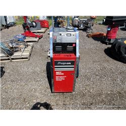SNAP-ON ACT3000 REFRIGERANT RECOVERY UNIT (print sequence:) FA23885