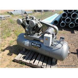 SAYLOR-BEALL T-80 HORIZONTAL AIR COMPRESSOR