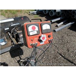 SUN BATTERY VOLTAGE TESTER