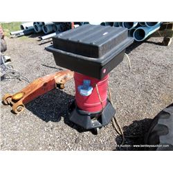 AMMCO 1450 POLY BRAKE / PARTS WASHER