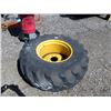 Image 1 : GOODYEAR EQUIPMENT WHEEL & TIRE 19.5L - 24