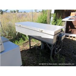 HUMBOLDT MFG H-3185 REFRIGERATED LAB CHEST