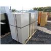 Image 2 : PALLET: 6 METAL 4 DRAWER FILE CABINETS