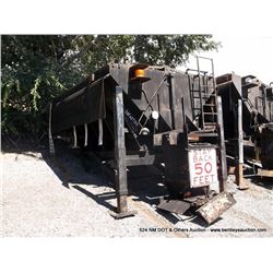 SWENSON SALT SPREADER 5 YARD (print sequence:) FA37312