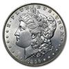 Image 1 : 1896 Morgan Dollar BU MS-63