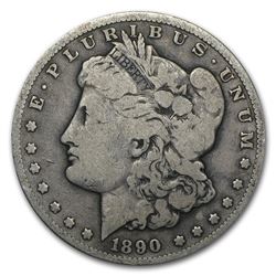 1890-CC Morgan Dollar VG