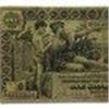 Image 3 : 1896 $1.00 Silver Certificate Educational Note VG