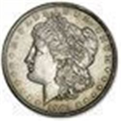 1901 Morgan Dollar BU MS? (MS-63 is $16,000)