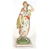 Image 1 : Large early 19th century Staffordshire pearlware figure of 'Diana, The Huntress', numbered 27 to …