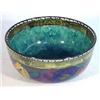 Image 1 : Hancock & Sons 'Pomegranate' patterned Rubensware bowl, marks to base, 18cm diameter…