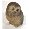 Image 1 : Poole Barbara Lindley Adams stoneware owl, impressed marks to base, 9cm high…