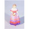 Image 1 : Hand painted Royal Doulton figurine 'Bridesmaid' M30, marks to base…
