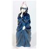 Image 1 : Hand painted Royal Doulton figurine 'Masque', HN2554, marks to base…
