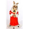 Image 1 : Hand painted Royal Doulton Collectors Club 'Judge' Bunnikins, marks to base…