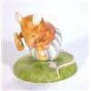 Image 1 : Hand painted Royal Doulton Bramley Hedge 'Basil', 10cm high…