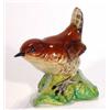 Image 1 : Hand painted Beswick wren, marks to base, 6cm high…