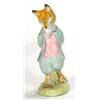 Image 1 : Hand painted Beswick Beatrix Potter 'Foxy Whiskered Gentleman', brown back stamp…