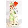 Image 1 : Hand painted Beswick 'Little Loveables Two' figure, marks to base and paper label…