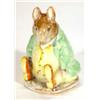 Image 1 : Hand painted Beswick Beatrix Potter 'Samual Whiskers', marks to base, 9cm high…