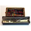 Image 1 : Two boxes of military medal bar pins…