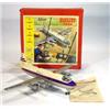 Image 1 : Boxed Shoeco radio control BOAC aeroplane…