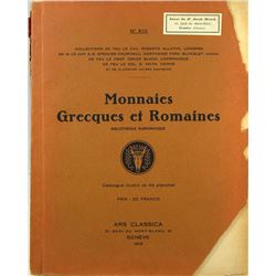 Ars Classica XIII: Allatini et al.