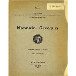 Ars Classica XIV: Churchill et al.