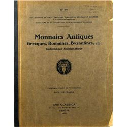 Ars Classica XV: Woodward et al.