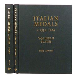 Attwood on Renaissance Medals