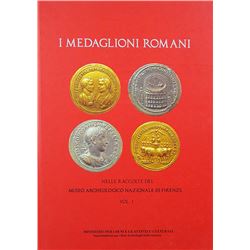 Roman Medallions in Florence