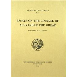 Bellinger on Alexander the Great